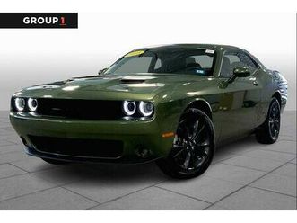 used 2023 dodge challenger sxt
