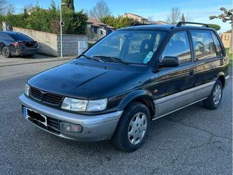 mitsubishi space runner glx1