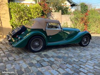 voiture morgan