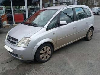 opel meriva 1.7 cdti enjoy