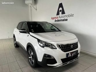 peugeot 3008 1.5 bluehdi 130ch e6.c crossway s&s 6cv