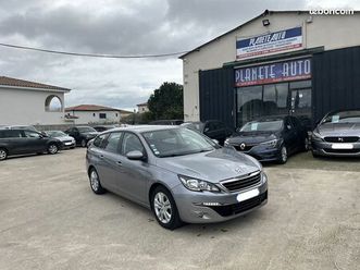 peugeot 308 sw 1.6 bluehdi 120ch active s&s eat6