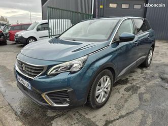peugeot 5008 1.5 bluehdi 130cv active business