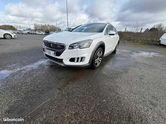 peugeot 508 sw rxh 2.0 hdi 180
