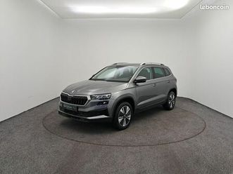 skoda karoq 1.0 tsi 110 ch ambition