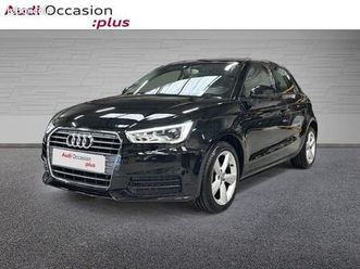 audi a1 sportback 1.0 tfsi 95ch ultra metropolitan s tronic 7
