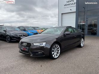audi a5 a5 2.0 tfsi 211 attraction quattro s tronic