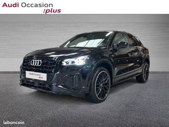 audi q2 35 tdi 150ch s line plus quattro s tronic 7