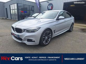 bmw serie 3 190 m sport - bva gt f34 lci