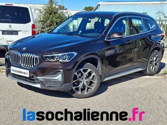 bmw x1 f48 lci sdrive 18d 150 ch bva8 xline avec entretien complet bmw