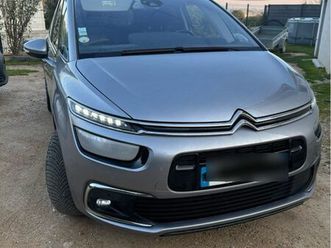citroën c4 picasso il spacetourer 2.0 bluehdi 150cv shine