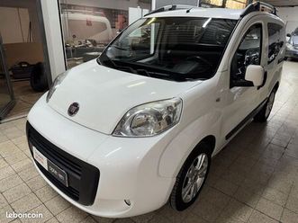 fiat qubo 1.3 multijet 16v 95 cv trekking 05/2016