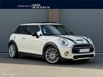 mini mini cooper s - 192 cv bvm f56