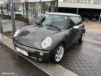 mini mini cooper 115ch park lane