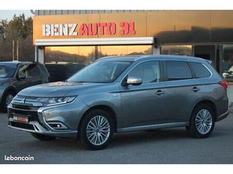 mitsubishi outlander iii 2.4 phev 224 intense 4wd
