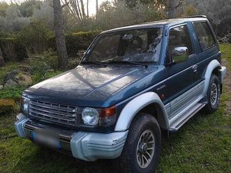 mitsubishi pajero 3000 v6