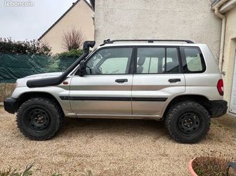 pajero pinin 2.0 super select