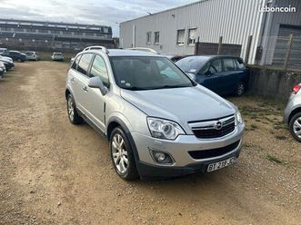 opel antara 2.2 cdti fap 4wd 16v 184cv bva