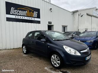 opel corsa 1.3 cdti 75 enjoy
