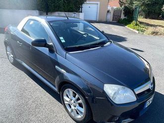 opel tigra cabriolet 1,8 125 cv