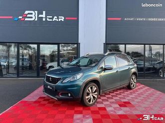 peugeot 2008 generation-i 1.2 puretech 110 crossway eat bva start-stop