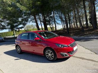 peugeot 308 1.2 essence 130cv allure 2015