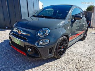 abarth 500c 1.4 tb 16v 165 cv série limitée xsr yamaha 695 1ere main