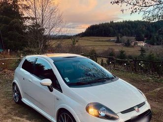 abarth punto evo esseesse 180ch