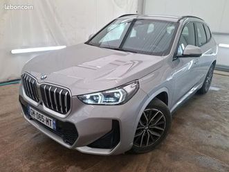 bmw x1 (u11) sdrive18i 136ch m sport