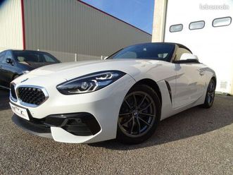 bmw z4 roadster (g29) sdrive20ia 197ch sport/ vn 61ke tva déductible