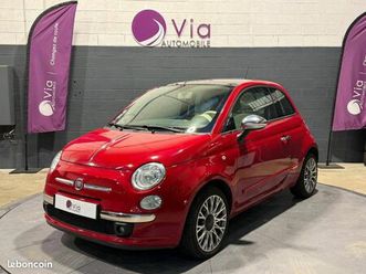 fiat 500 1.2 8v 69 ch pop