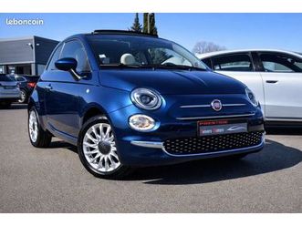 fiat 500c 1.0 70ch bsg s&s dolcevita