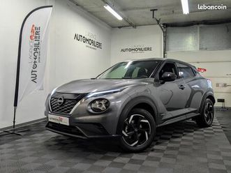 nissan juke ii 1.6 hybrid 143 business+
