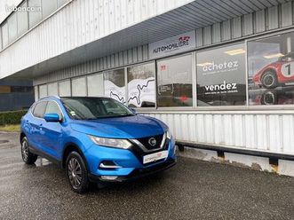 nissan qashqai 1.7 dci 149 cv - garantie 12 mois