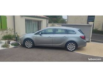 opel astra break 1.4 140 st