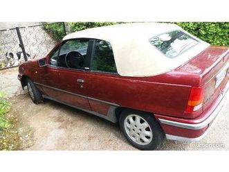 opel kadett by bertone