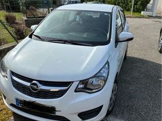 opel karl 2016 - 52000 km - première main