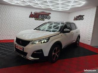peugeot 3008 ii 2.0 bluehdi eat6 s&s 181 cv