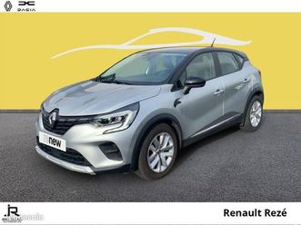 renault captur 1.5 blue dci 95ch business
