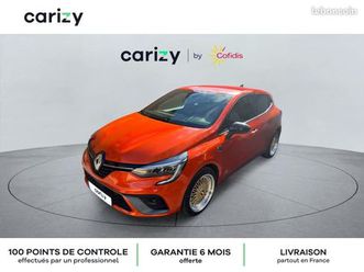 renault clio v tce 140 rs line