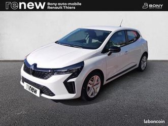 renault clio v tce 90 ch gsr2 evolution