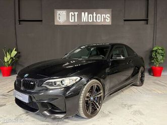 bmw m2 coupe (f87) m2 370ch m dkg performance