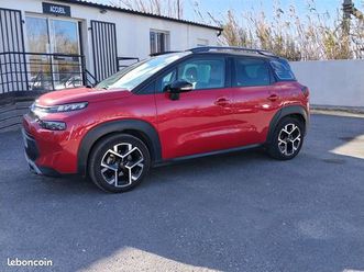 citroen c3 aircross bluehdi 120ch s&s shine pack eat6