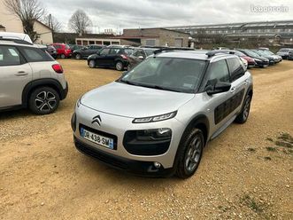 citroën c4 cactus 1.6 bluehdi 99cv