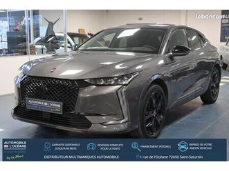 ds 4 hybride e-tense 225 eat8 performance line+