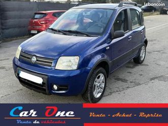 fiat panda 4x4 1.3 multijet 16v climbing *x