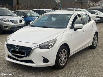 mazda 2 1.5 essence 90 cv 2017 106 000 km