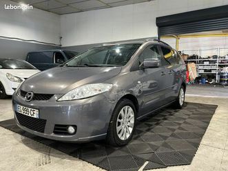 mazda mazda 5 1.8i 115ch elegance