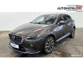 mazda cx-3 2.0 skyactiv-g 121 dynamique