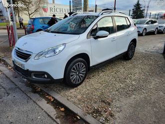 peugeot 2008 1.2 puretech 82ch bvm5 active